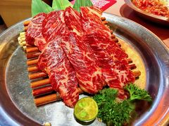 -一品诚记烤肉(大连柏威年购物中心店)