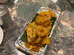 -浩海火燒雲傣家菜(芮欧百货店)