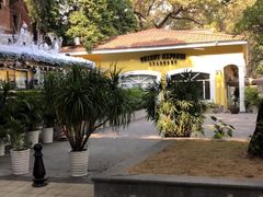 -火车头法国西餐厅