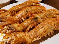 椒盐濑尿虾-79号渔船海鲜饭店(华强北店)