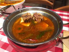 草原羊蝎子-西贝莜面村(近铁城市广场店)