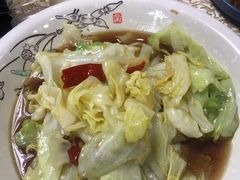 手撕包菜-楼兰印象(朝外店)