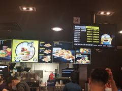 -麦当劳(健德桥得来速店)