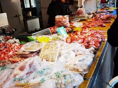 自助取餐区-王德炭烤牛羊肉(西关大街店)