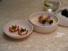 -广州四季酒店·佰鲜汇·现代法餐