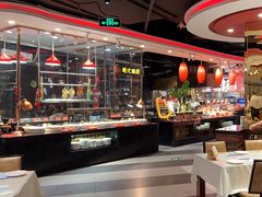 -四海一家自助餐(益田假日广场店)