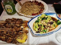 -早酒肖汉老味拌面