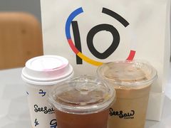 -Seesaw Coffee(武商MALL·武广店)