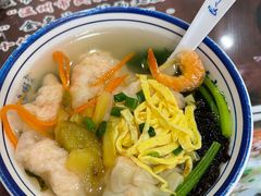 -长人馄饨铺(解放街店)