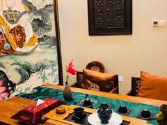 -沐春秋茶书院·茶室.茶馆.商务包房(知春路店)