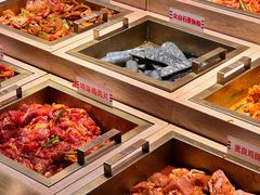 -姜胖胖首尔自助烤肉·蒸汽海鲜大排档(国瑞中心店)