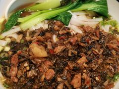 酸菜蒸肉手工粉-白沙肴·长沙米粉.小炒湘菜(石厦时代广场店)