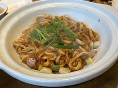-小放牛炒菜馆(军校店)