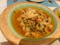 百香果柠檬鸡爪-J·one Bistro吉萬酒厨·牛排