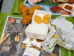 -麦当劳(北京大兴机场二层国内到达(安检外)店)