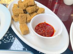 油炸臭豆腐-三林本帮馆(中林街店)