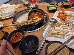 -牛小嫩串串火锅(老国贸总店)