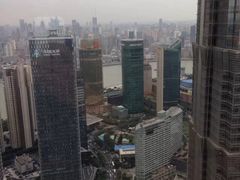 -上海环球金融中心云端足球盛典