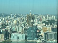 -澳门旅游塔360°旋转餐厅(南湾湖广场店)