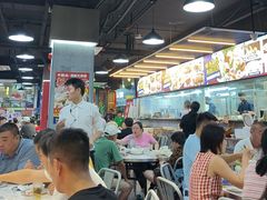 -明本湛江鸡•海鲜小厨(陈家祠店)