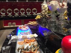 -北上海大酒店-北鸥西餐厅