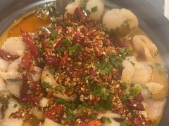 杨林酸菜鱼-云海肴·汽锅鸡·云南菜(苏州中心店)