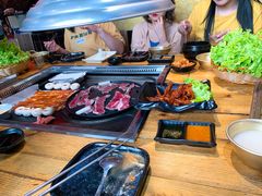 -杀猪天·韩国烤肉(铁路街第一分店)