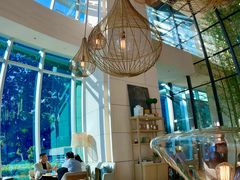 -深圳中洲万豪酒店·咖啡廊