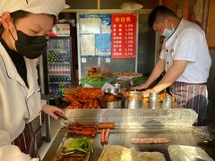 -海燕家人灌蛋饼(凤凰街店)
