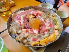 牛肉寿喜锅-合风谷(南下塘店)
