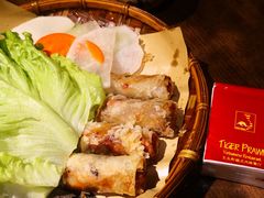 越南春卷-大头虾越式风味餐厅(光明广场店)