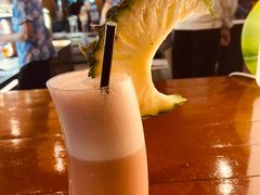 啤酒-半山半岛洲际度假酒店-沙滩吧