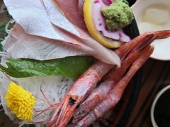 海鲜桶盛-鳥取砂丘会館