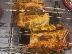 -古彭7只羊·招牌白串·碳锅羊肉旗舰店