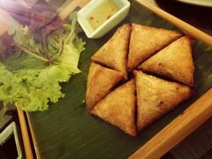 炸春卷-Lam Vien Restaurant