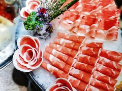 牛羊拼盘-快乐小羊火锅餐厅(农科路店)