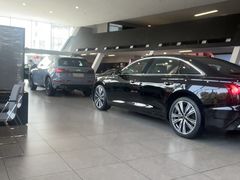 -上海永达奥诚奥迪4S店(申江路店)