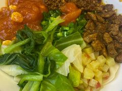 -大嘻咹biangbiang面(历史博物馆店)