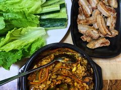 -韩聚园韩国料理(文灶店)