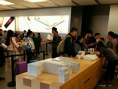 -Apple 零售店(Causeway Bay)