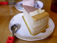 -W CAFE(甜爱路店)