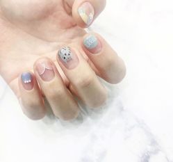 -Halo美甲美睫