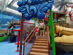 -青岛东方影都融创水世界