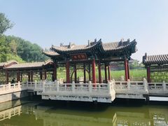 -晋祠公园