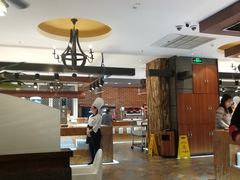 大堂-汉巴味德(大悦城店)