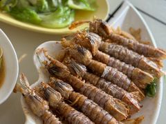 -覃记海鲜美食餐厅