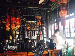 大堂-誉八仙茶室酒楼(新天地店)
