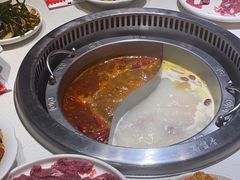 -蜀留香火锅(西南角店)