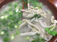 -茗味居羊肉汤面馆(临沂路店)