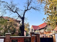 -天津五大道文化旅游区